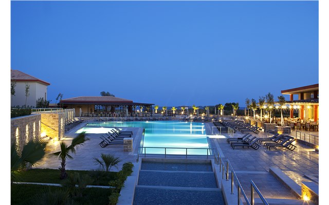 Apollonion Asterias Resort and SPA 