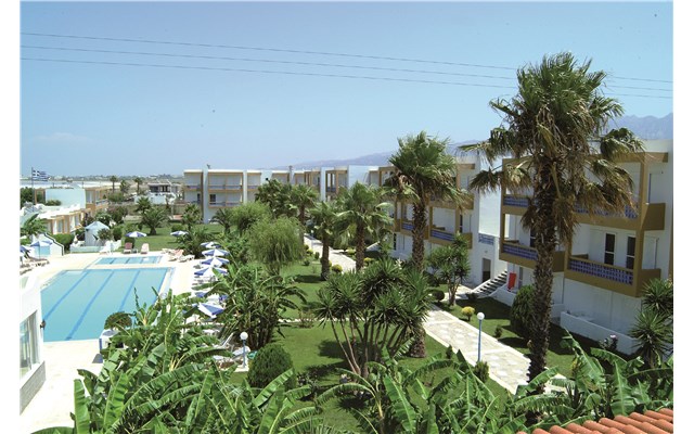 Giakalis Hotel Řecko, Kos, Marmari, Apartmány Giakalis