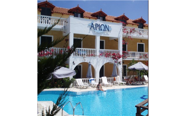Arion Renaissance Řecko, Zakynthos, Vassillikos, Hotel Arion, bazén