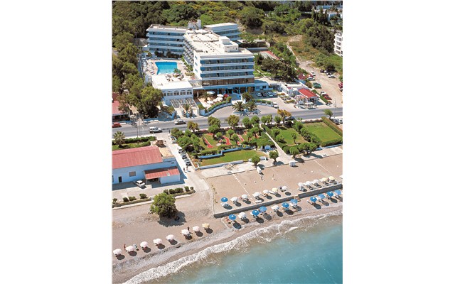 Belair Beach Řecko, Rhodos, Ixia, Hotel Belair