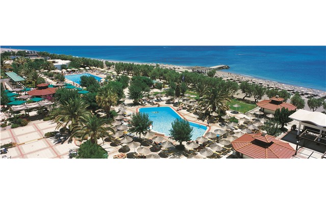 Louis Colossos Beach Řecko, Rhodos, Faliraki, Hotel Louis Colossos Beach, bazény
