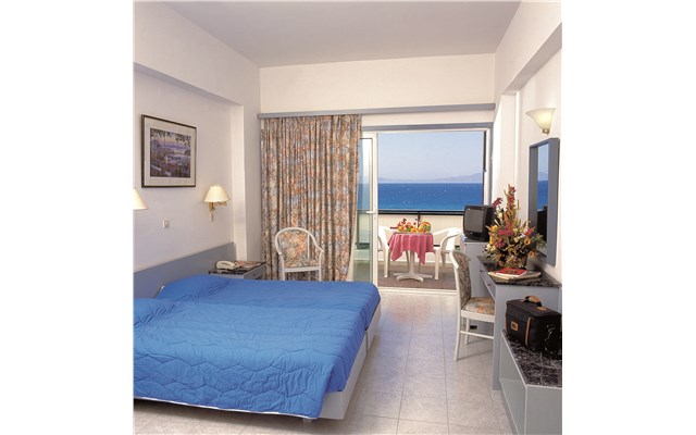 Belair Beach Řecko, Rhodos, Ixia, Hotel Belair, dvoulůžkový pokoj