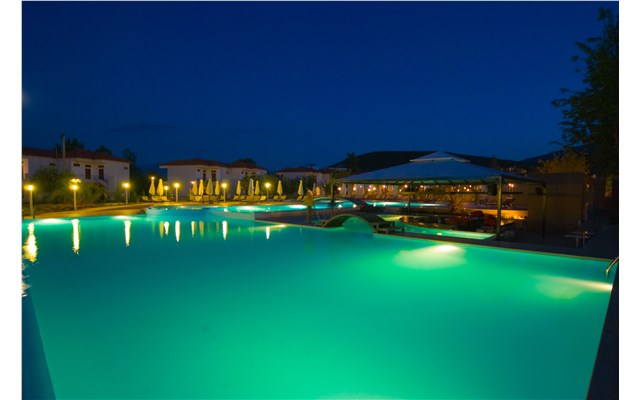 Cronwell Platamon Resort Řecko, Olympská Riviera, Nei Pori, Hotel Platamon Palace