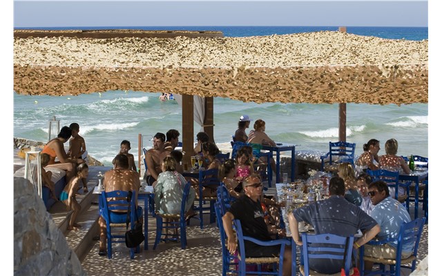 Ikaros Beach Luxury Resort and Spa Řecko, Kréta, Malia, Hotel Ikaros Beach Luxury Resort