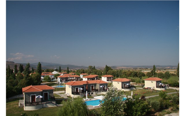 Kalloni Village Řecko, Lesbos, Skala Kallonis, Hotel Aeolian Gaea
