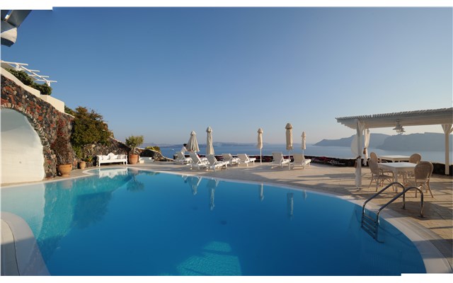 Canaves Oia Hotel Řecko, Santorini, Oia, Hotel Canaves Oia