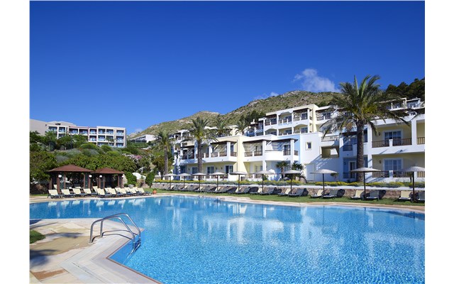 Dimitra Beach Řecko, KOs, Agios Fokas, Hotel Dimitra Beach.jpg