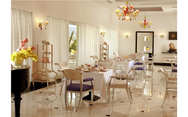Out of the Blue Capsis Elite Resort / Oasis Bungalows / Classic collection Precieux Gourmet Restaurant