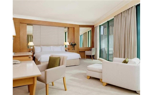 Hilton Dubai Jumeirah Resort 