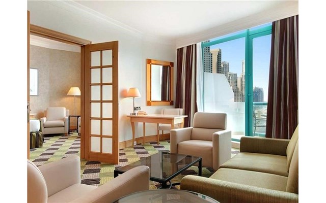 Hilton Dubai Jumeirah Resort 