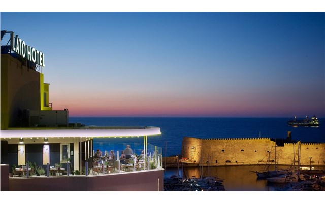 Lato Boutique Hotel 