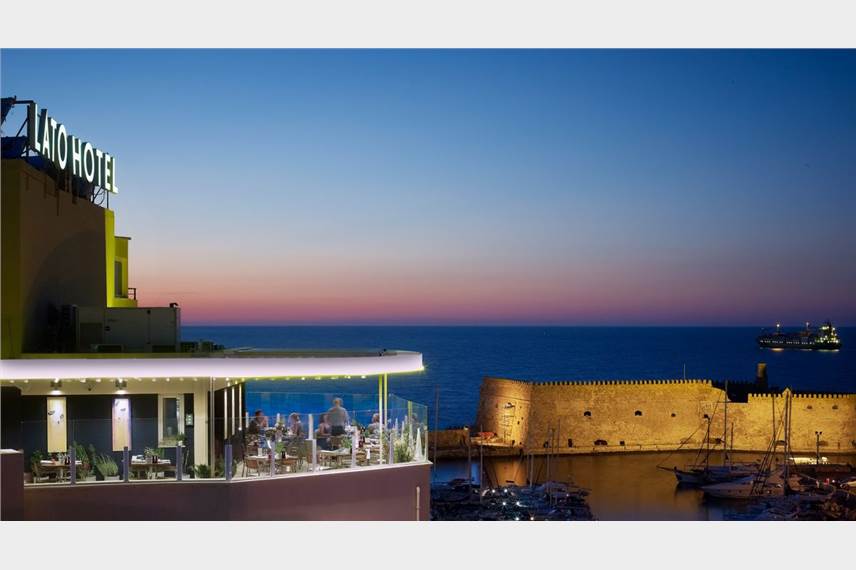  Lato Boutique Hotel