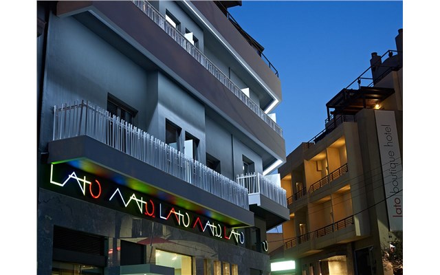 Lato Boutique Hotel 
