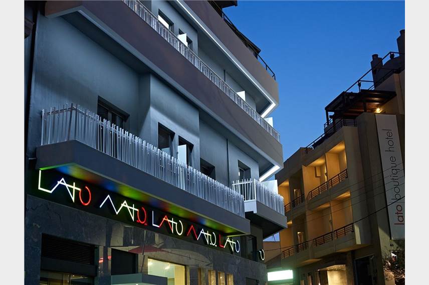  Lato Boutique Hotel