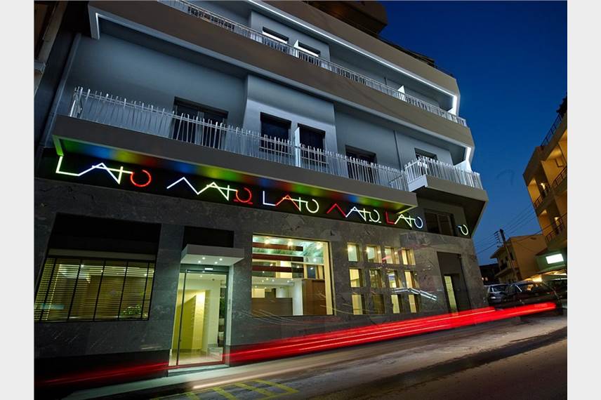 Lato Boutique Hotel
