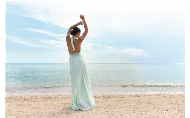 Beach life Ikos Olivia