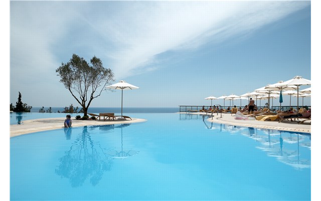 hotel ikos oceania halkidiki greece - Ikos Oceania