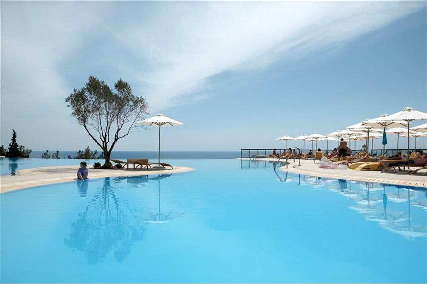 hotel ikos oceania halkidiki greece - Ikos Oceania
