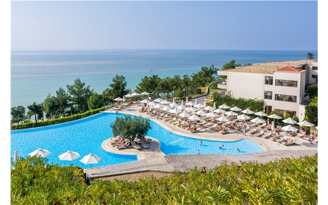 halkidiki hotel ikos oceania resort - Ikos Oceania