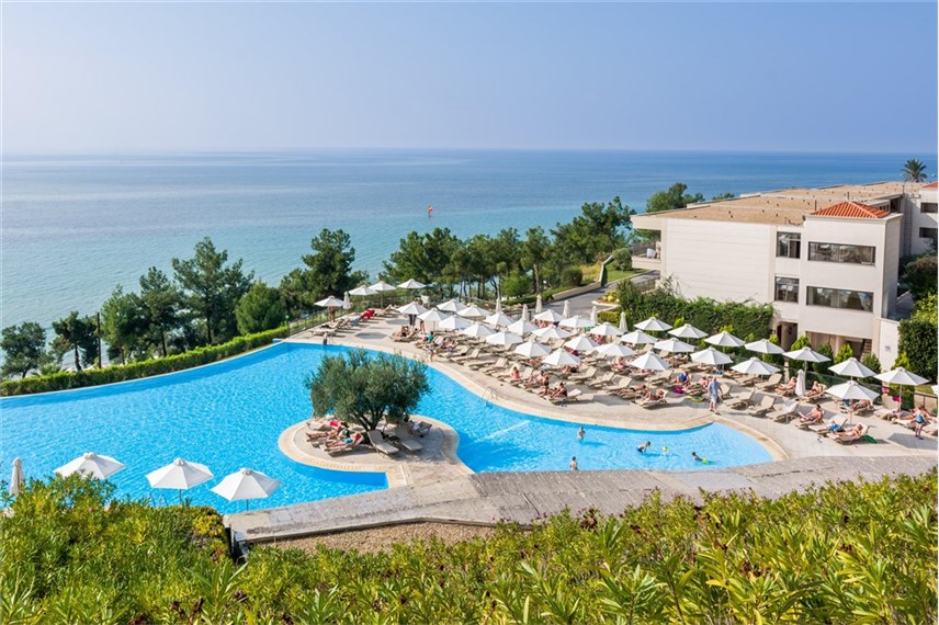 halkidiki hotel ikos oceania resort - Ikos Oceania