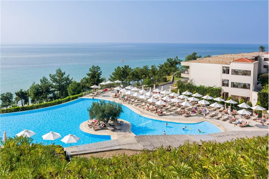 halkidiki hotel ikos oceania resort - Ikos Oceania
