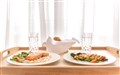 Room service 2 Ikos Oceania