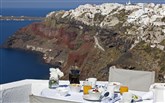  Athény - Santorini - Paros - Mykonos - Athény