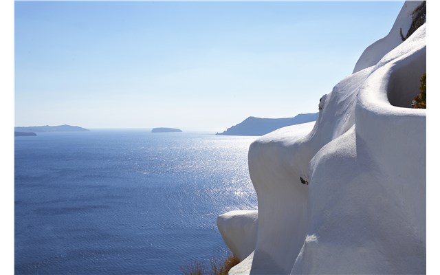 Katikies, Santorini, Greece - Katikies