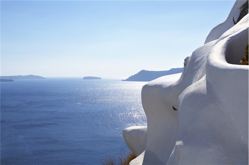 Katikies, Santorini, Greece - Katikies
