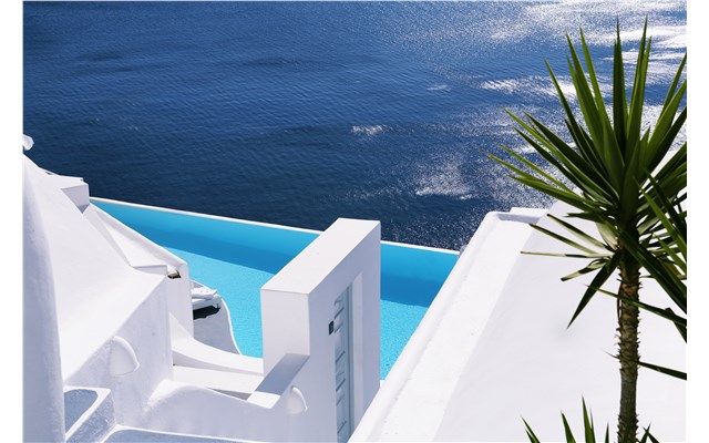 Athény - Santorini - Paros - Mykonos - Athény 