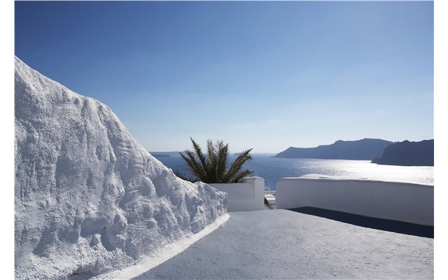 Katikies, Santorini, Greece - Katikies