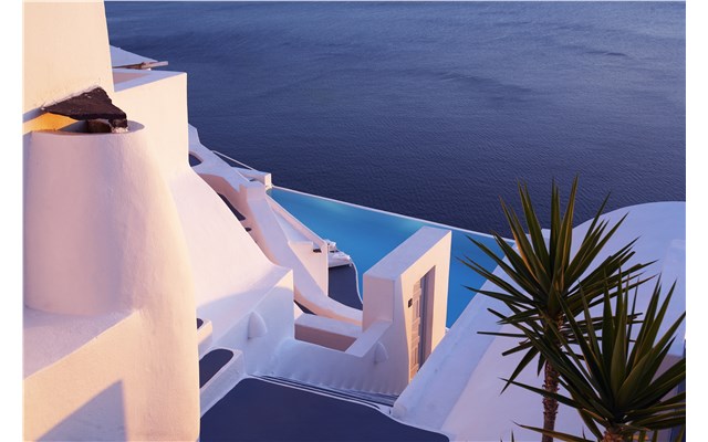 Katikies, Santorini, Greece - Katikies