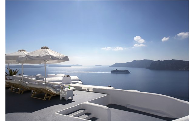 Katikies, Santorini, Greece - Katikies