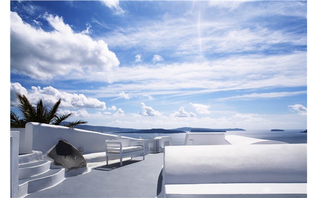 Katikies, Santorini, Greece - Katikies