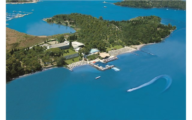 Kontokali Bay Resort and Spa 