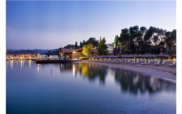 Kontokali Bay Resort and Spa 