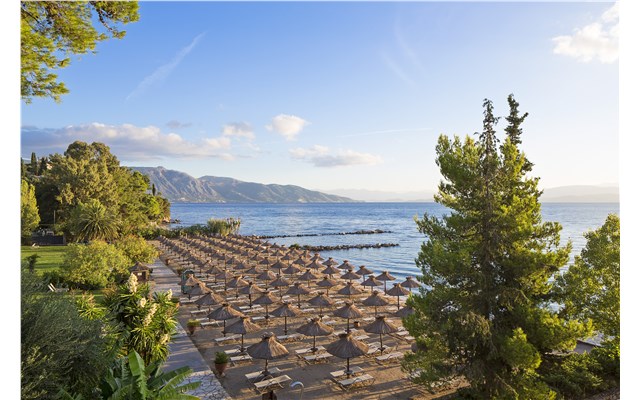 Kontokali Bay Resort and Spa 