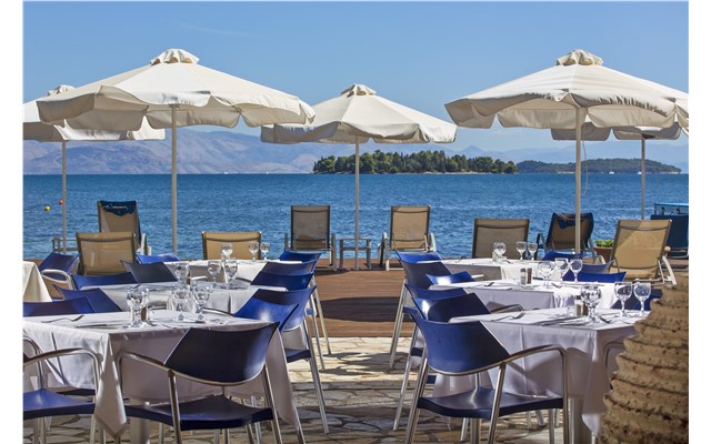 Kontokali Bay Resort and Spa 