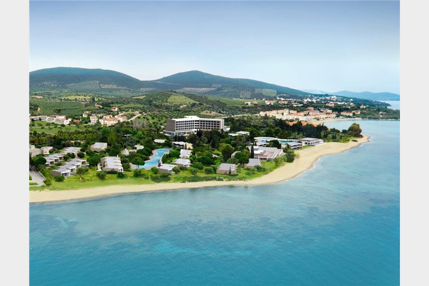 hotel ikos olivia chalkidiki - Ikos Olivia