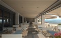 Ouzo Greek restaurant Ikos Olivia