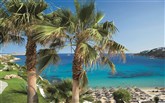 Hotel mykonos blu grecotel exclusive resort - Psarou Beach - Grecotel Mykonos Blu