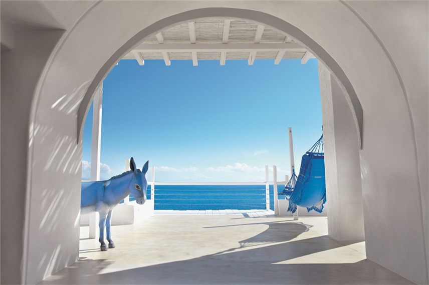 Grecotel mykonos blu hotel - Grecotel Mykonos Blu