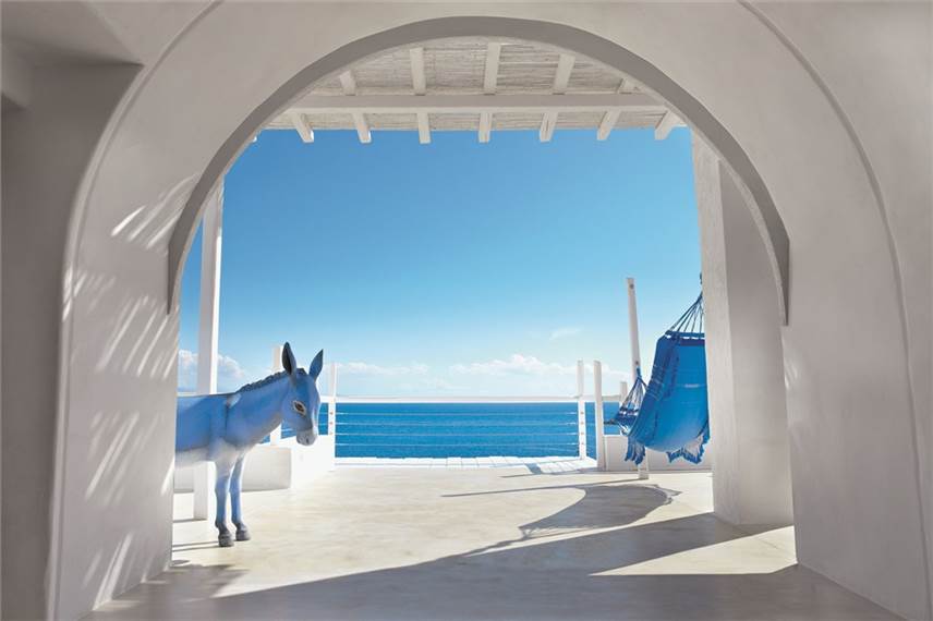 Grecotel mykonos blu hotel - Grecotel Mykonos Blu