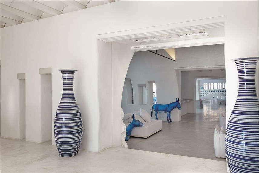 Greek hotel mykonos blu - Grecotel Mykonos Blu