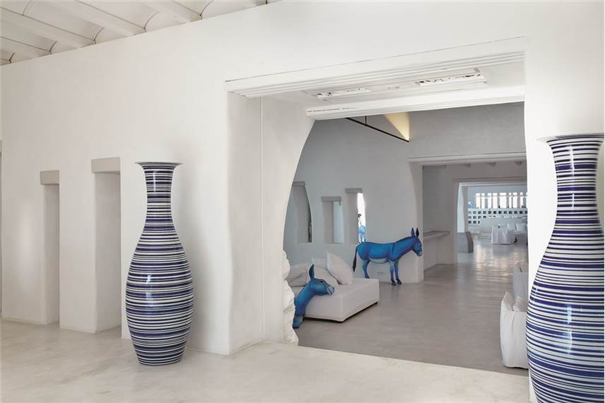 Greek hotel mykonos blu - Grecotel Mykonos Blu