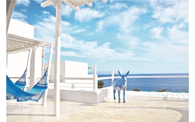 Grecotel Mykonos Blu 