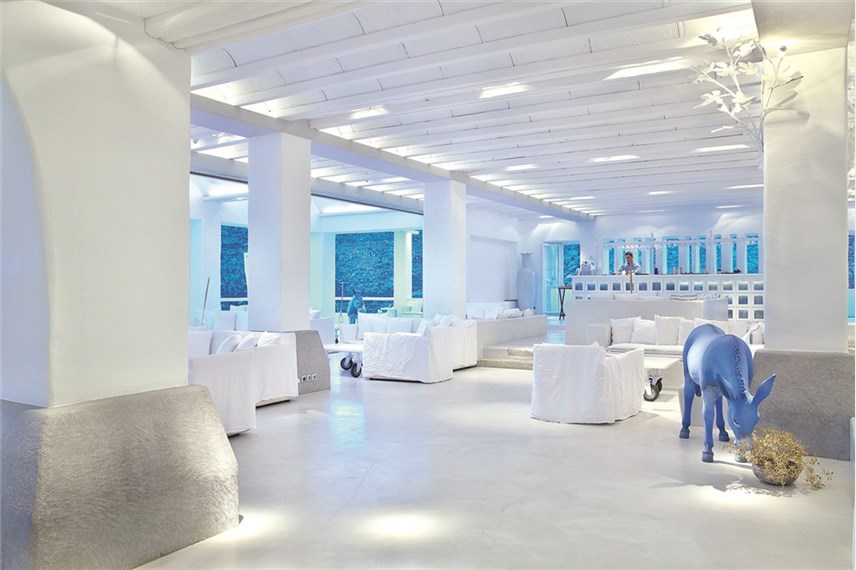 Grecotel exclusive resort mykonos blu - Grecotel Mykonos Blu