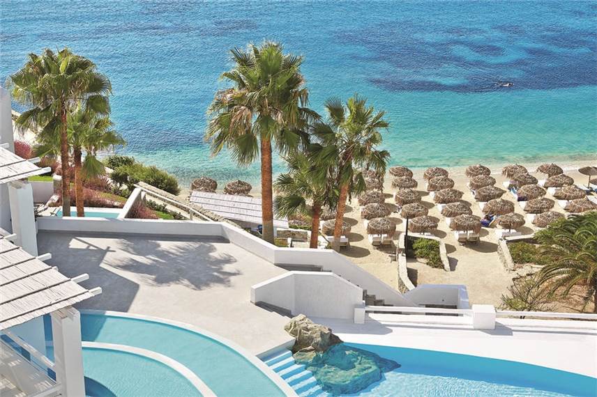 Hotel blu mykonos - Grecotel Mykonos Blu