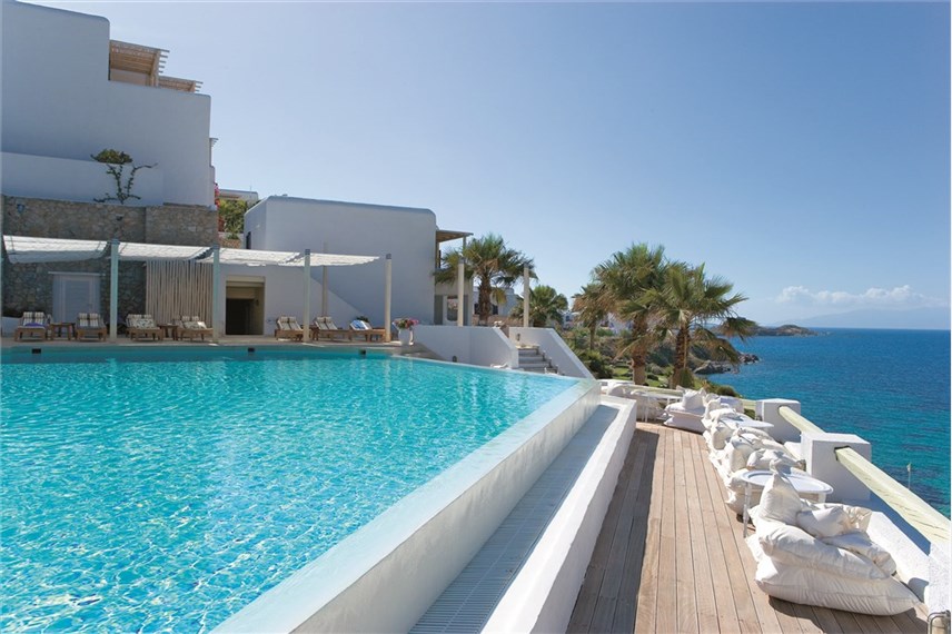 Grecotel mykonos blu boutique resort - Grecotel Mykonos Blu