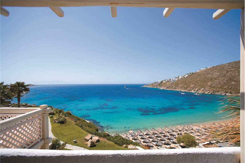 Mykonos grecotel blu hotel - Grecotel Mykonos Blu